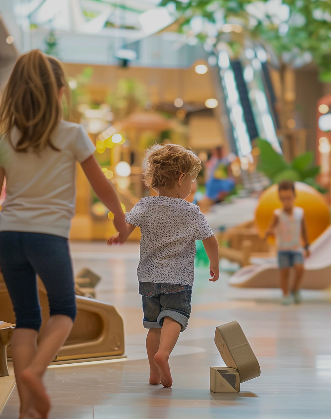 Toombul lifestyle precinct