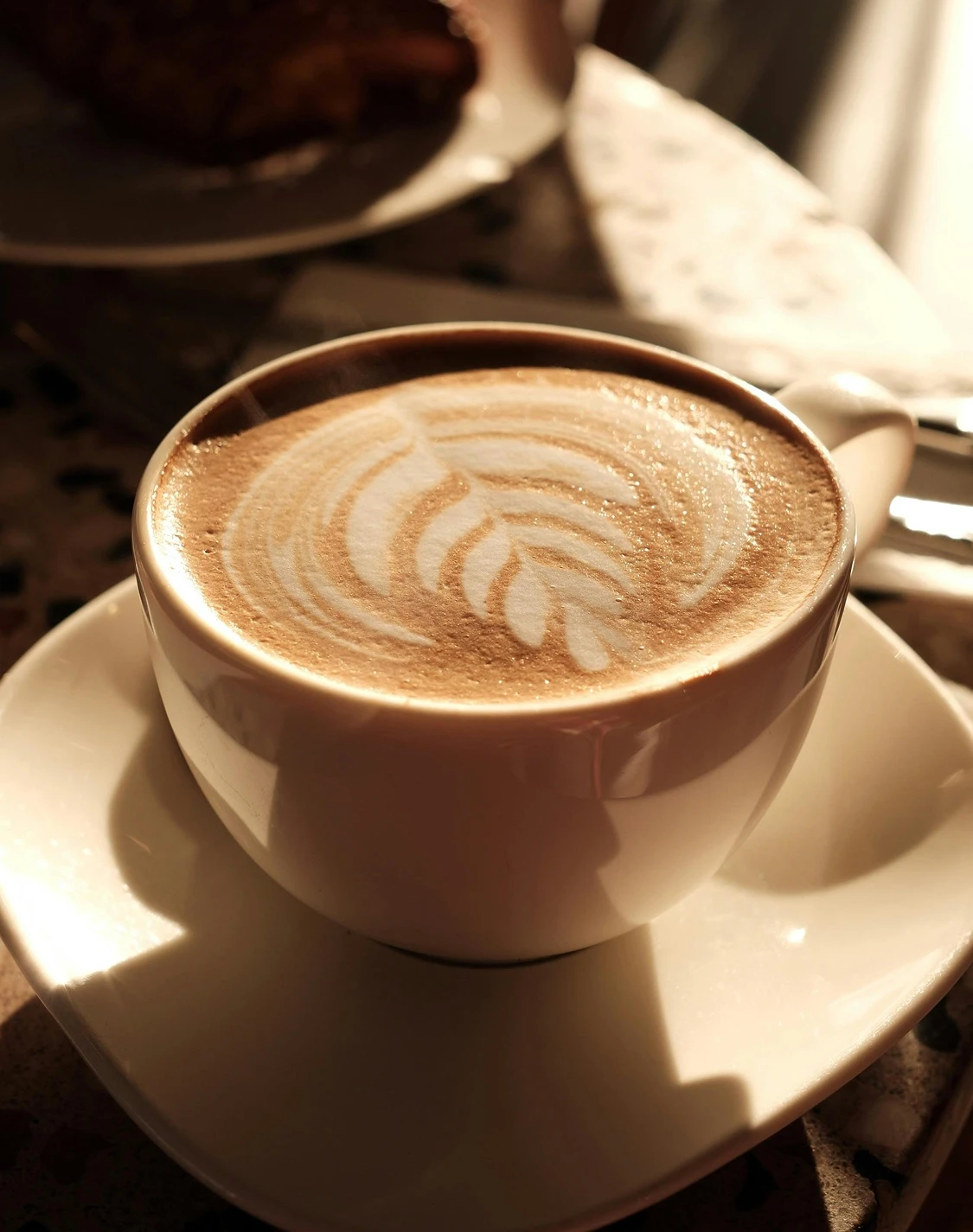 Coffee at Toombul
